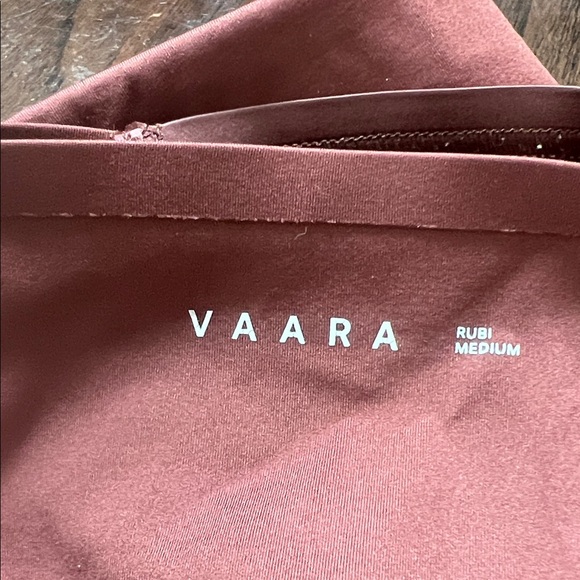 Vaara Rust Activewear Set - Picture 2 of 8